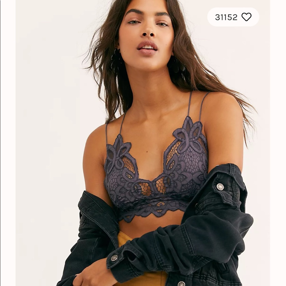 Free people bralette